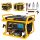  Prijenosni jednofazni benzinski generator Wabrotech 3300 W