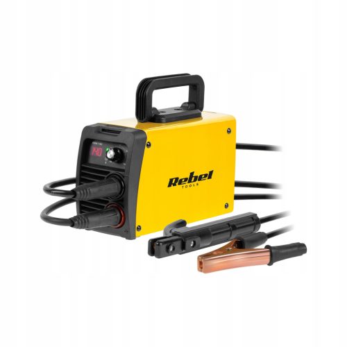 Rebel Tools Inverterski Aparat za Zavarivanje RB-1040 10-140A 230V 4,1kW