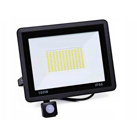  Decorya LED reflektor, neutralna bijela, 9000 lm, 100 W