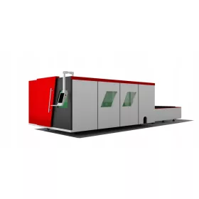Stroj za lasersko rezanje Fiber Laser 1500W SYREX