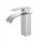Baterija za umivaonik DEWINNER DE-F020, krom