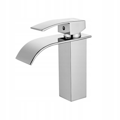 Baterija za umivaonik DEWINNER DE-F020, krom