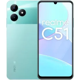 realme C51 pametni telefon 4/128GB 6,74" Mint DualSIM