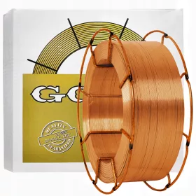  Žica za varenje G3SI1 15kg fi 1.0mm zlatna