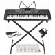 Meike MK-2089 Keyboard sa Stativom, Notama i Mikrofonom