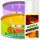  Svijeće protiv komaraca Mosquito Killers Citronella + lavanda 260 g 2 kom.