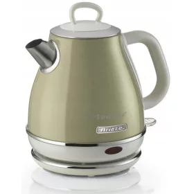   Ariete Vintage Retro Kuhalo za Vodu 2868/03 1630W 1L Bež/Smeđa