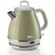 Ariete Vintage Retro Kuhalo za Vodu 2868/03 1630W 1L Bež/Smeđa