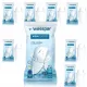 Filtr za vodu Wessper AquaClassic Standard, 8 kom.