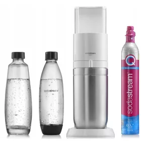  Vodeni karbonator SodaStream Duo, bijeli