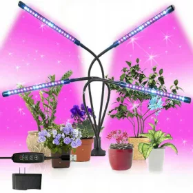 GROW LED svjetiljka za uzgoj biljaka 40 W