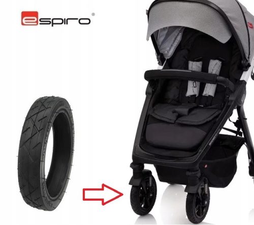Prednje gume za kolica Espiro Sonic AIR 175x35