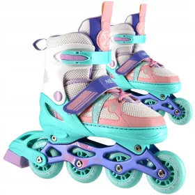  NILS EXTREME ROLERI NJ1828A BIJELI I MINT M 35-38