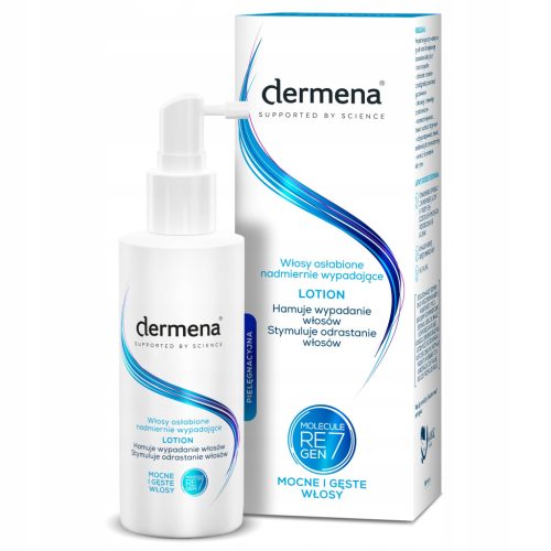 Lotion DERMENA® - Rješenje za jačanje i obnovu ženske kose