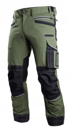 Profesionalne radne hlače Stalco Stretch Line XL