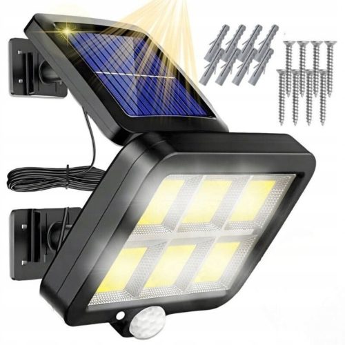 Ulična svjetiljka - Ulična svjetiljka 250 W 5000 lm na solarni pogon