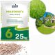 Polifoska 6 Višekomponentno Gnojivo Granulat 25 kg 25 l