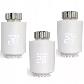 ZIGBEE PAMETNA TERMOSTATSKA GLAVA TUYA 3X