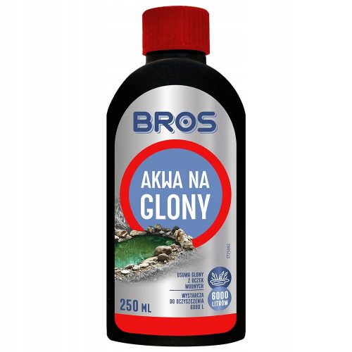 BROS ALGI KONTROLA AKWA ZA RIBNJAKE I FONTANE