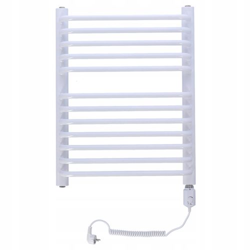 Magnat Električni Kupaonski Radijator 450 W 55 x 70 mm Bijeli
