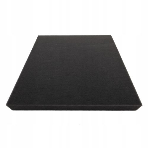 Gumena filtrirna podloga 50x50x10cm PPI 45 plava ribnjak