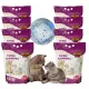 WIREK SILIKONSKI 8x3,8l BEZ PRAŠINE Strong Pets Cat