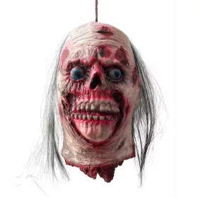  Ukras za glavu zombija za Noć vještica - poklon
