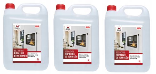 Biogorivo za biokamine Patchem 15 l
