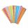  80 komada cvjetova 8 stilova elegantnog papira Art DIY Craft P