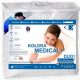 Topla Medicinska Dvostruka Zimska Čaršafa 140x200 Antialergijska Medicinska Zimska Dvostruka
