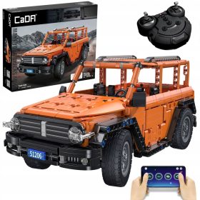  CADA BLOKOVI TERENSKI RC TANK SUV 561 EL.