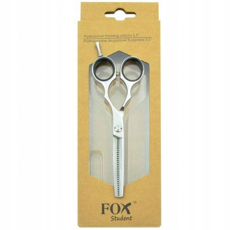 Fox Student Frizerske Škare za Stanjivanje 5.5"