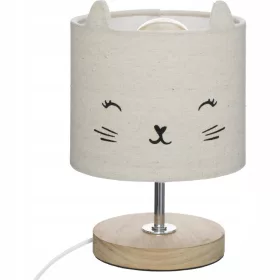 Dječja noćna lampa MAČKA s ušima