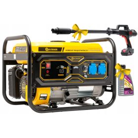  Kaltmann prijenosni monofazni generator 2800 W benzin