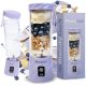 BlendyGo Mini Blender Smoothie mikser 3 250 W Lavanda