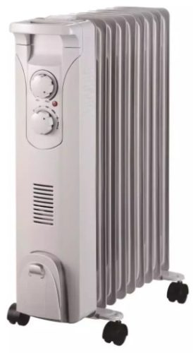  ELEKTRIČNI ULJNI RADIJATOR 200W VELIKE SNAGE XXL Dedra DA-J2052F