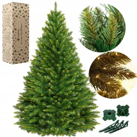 Umjetno božićno drvce Springos 121 - 150 cm