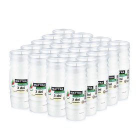  Parafinski umetak za svijeće Mattra 14 cm