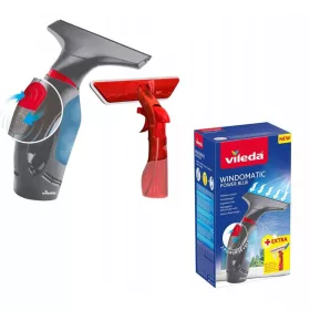   Vileda Električna Myjka za Prozore Windomatic Power SET 27 cm