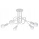 Viseća lampa Sollux Lighting Edison 5 - E27 svjetleće točke