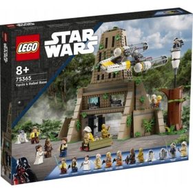  Lego STAR WARS 75365 Pobunjenička baza na Yavinu 4