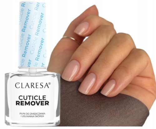 CLARESA RASTVARAČ ZA KUTIKULE RASTVARAČ KUTIKULA 5 ml