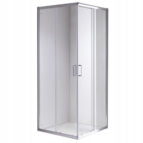 Hydrosan KZ93B tuš kabina s kliznim vratima 90 x 90 cm