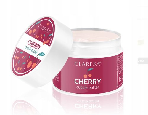 Clairesa Cherry Čarobni maslac za zanoktice 13 g višnje