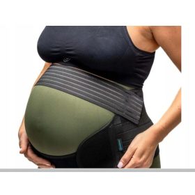   Babygo XXL trudnički pojas za maksimalnu udobnost i podršku tijekom trudnoće. Ovaj crni pojas pruža trenutno olakšanje i podršku zahvaljujući vrhunskoj mikronitkowoj tehnologiji. Preporučuju ga vodeći