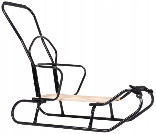Tradicionalne metalne sanjke Colorline
