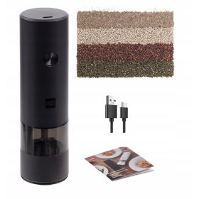  HuoHou električni mlin crni