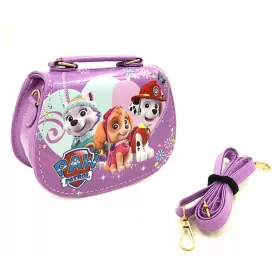   Paw Patrol torbica za djevojčice s motivom Everest, Marshall i Skye