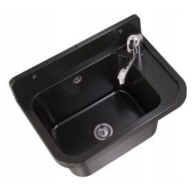 KOMUNALNI SUDOPER, CRNA KOŠARA, GARAŽA, KROM SLAVINA