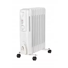  Skiva 1500 W bijeli uljni radijator